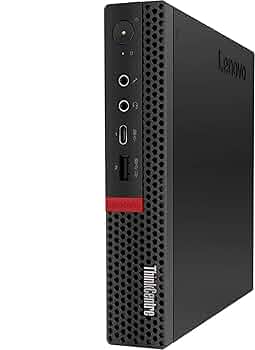 Lenovo - 超小型PC本体 Lenovo ThinkCentre M700 Tiny (r1 Lenovo ThinkCentre micro mini PC i7 | 16GB RAM | 512GB SSD